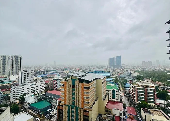 Stylish 1br At Lush Residences Makati With View Apartment