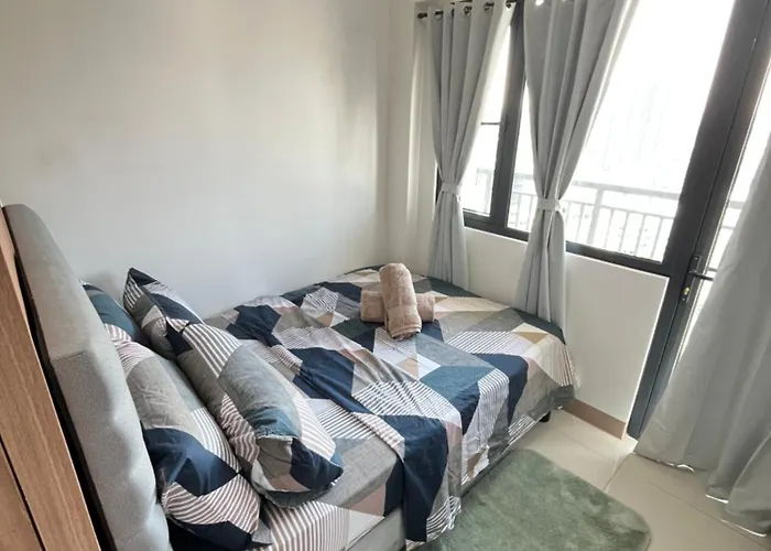 Stylish 1br At Lush Residences Makati With View Apartment